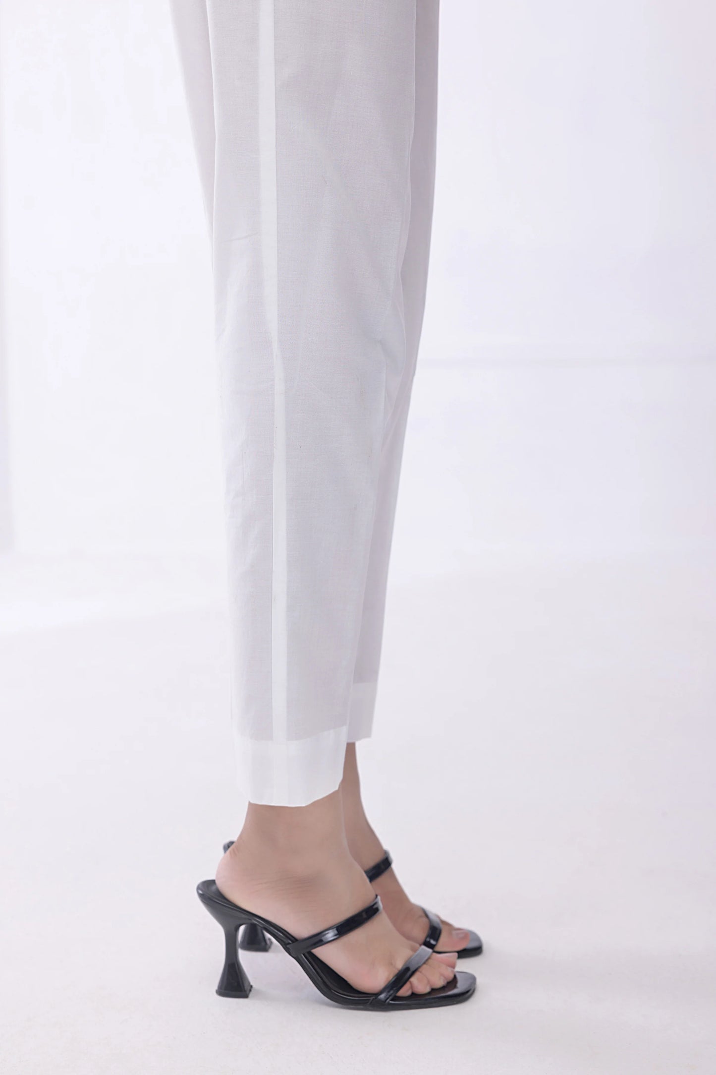 1 PIECE STITCH BOTTOM WHITE