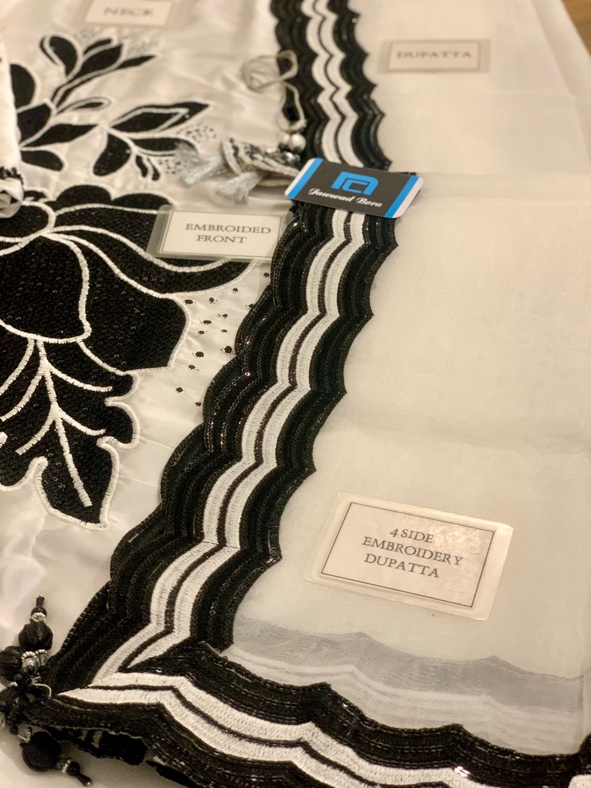 Nomi Ansari NALP24-24 luxury pret silk edition unstiched