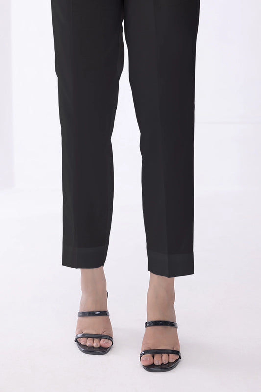 1 PIECE STITCH BOTTOM BLACK