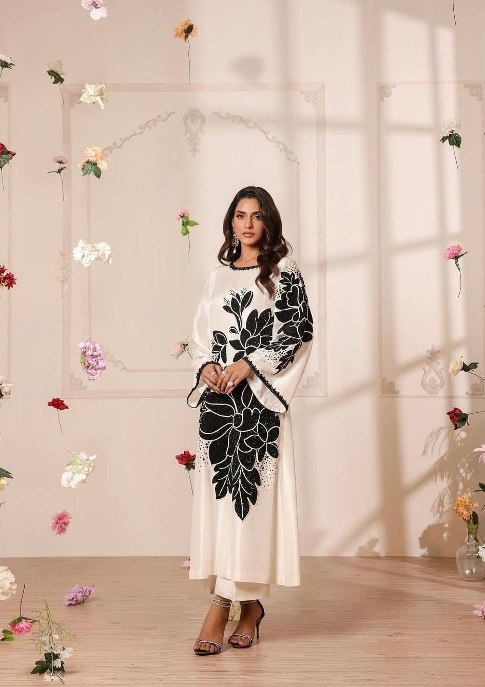 Nomi Ansari NALP24-24 luxury pret silk edition unstiched