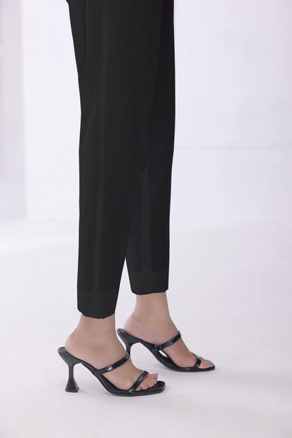 1 PIECE STITCH BOTTOM BLACK