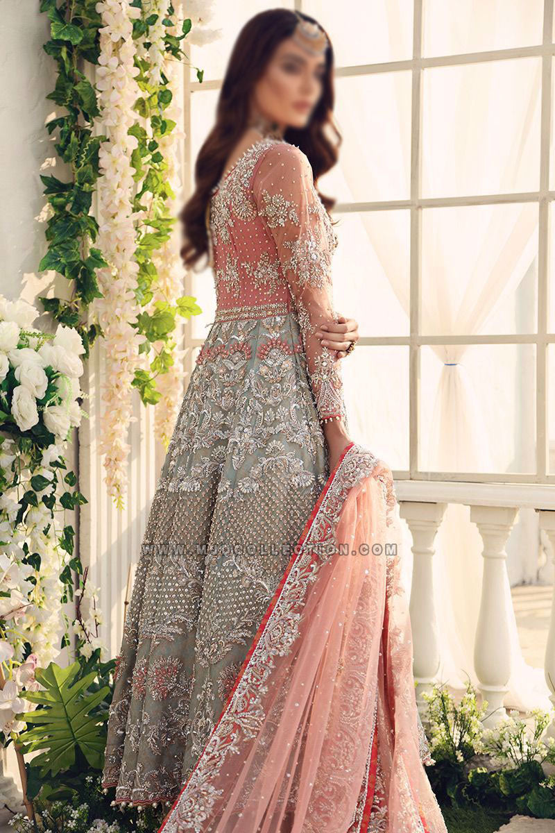 Aisha Imran Nashmia Noorah Bridal Collection AINC04