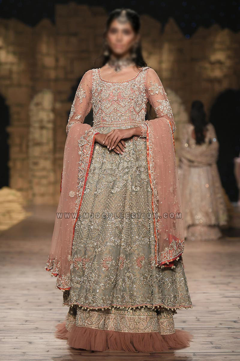 Aisha Imran Nashmia Noorah Bridal Collection AINC04