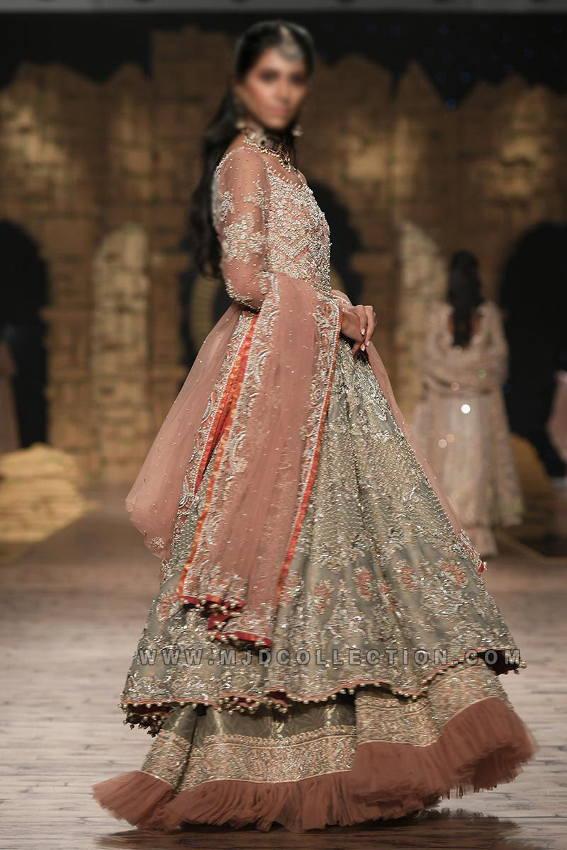 Aisha Imran Nashmia Noorah Bridal Collection AINC04