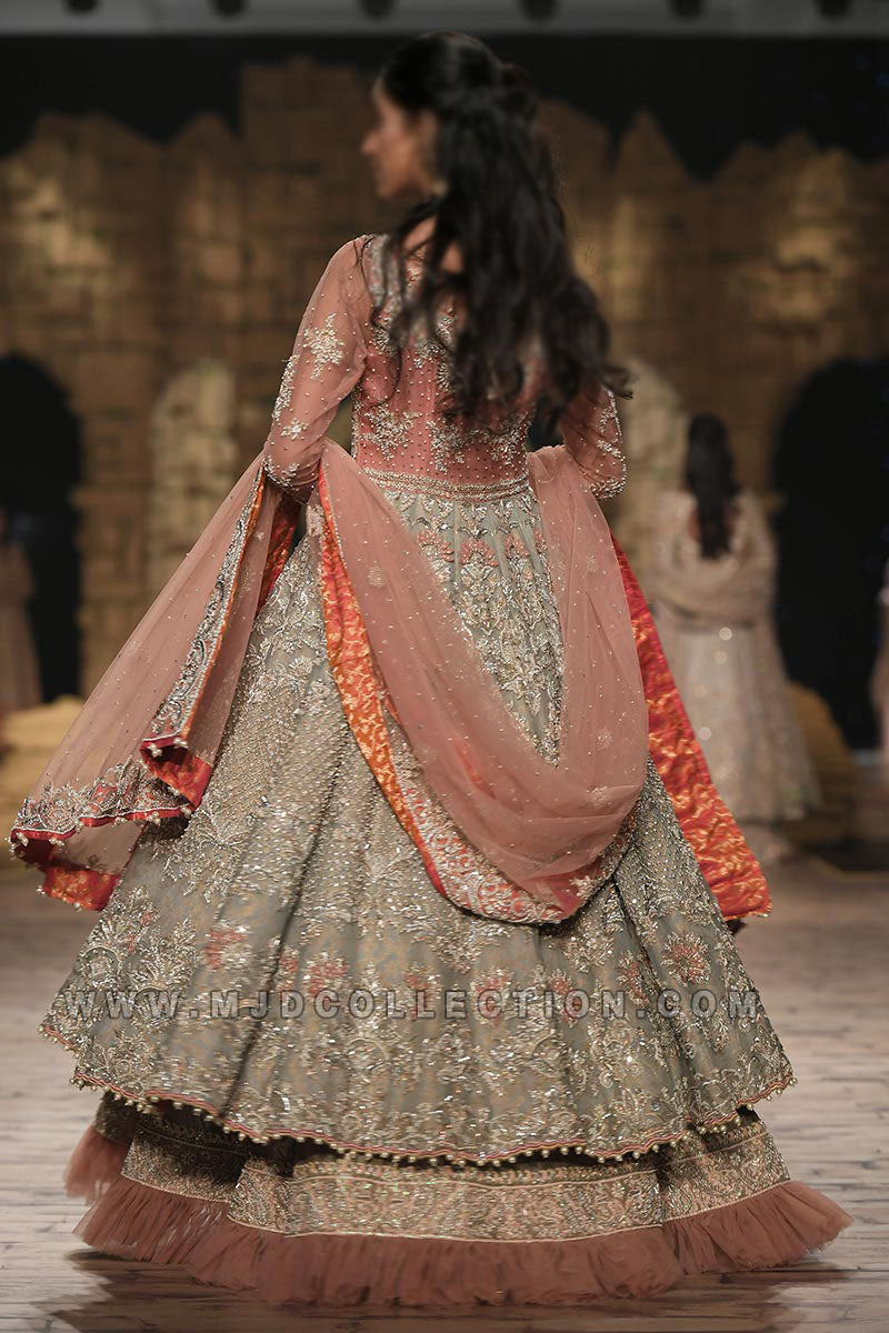 Aisha Imran Nashmia Noorah Bridal Collection AINC04