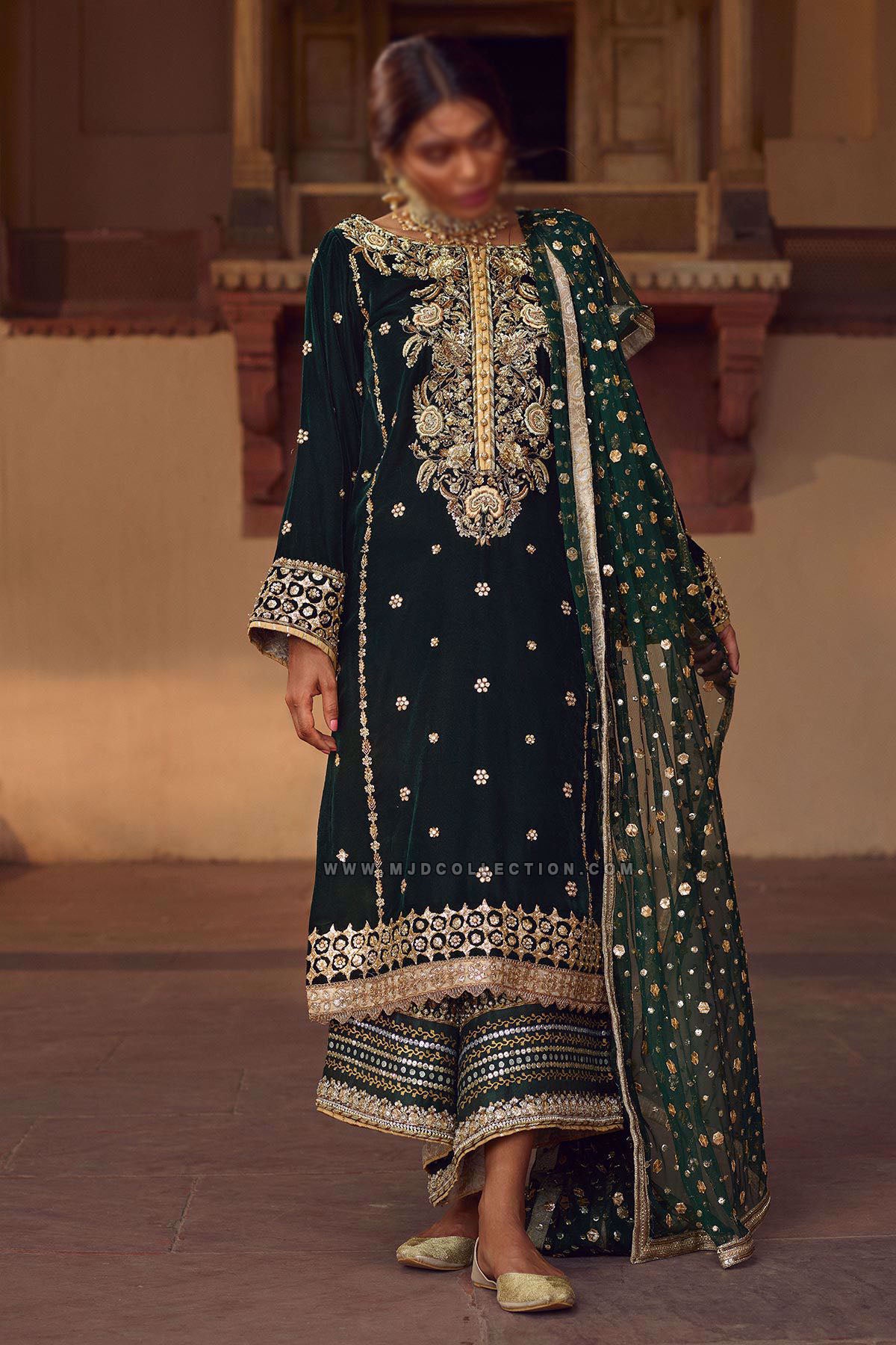 Annus Abrar Ella Festive Formals Renée R11