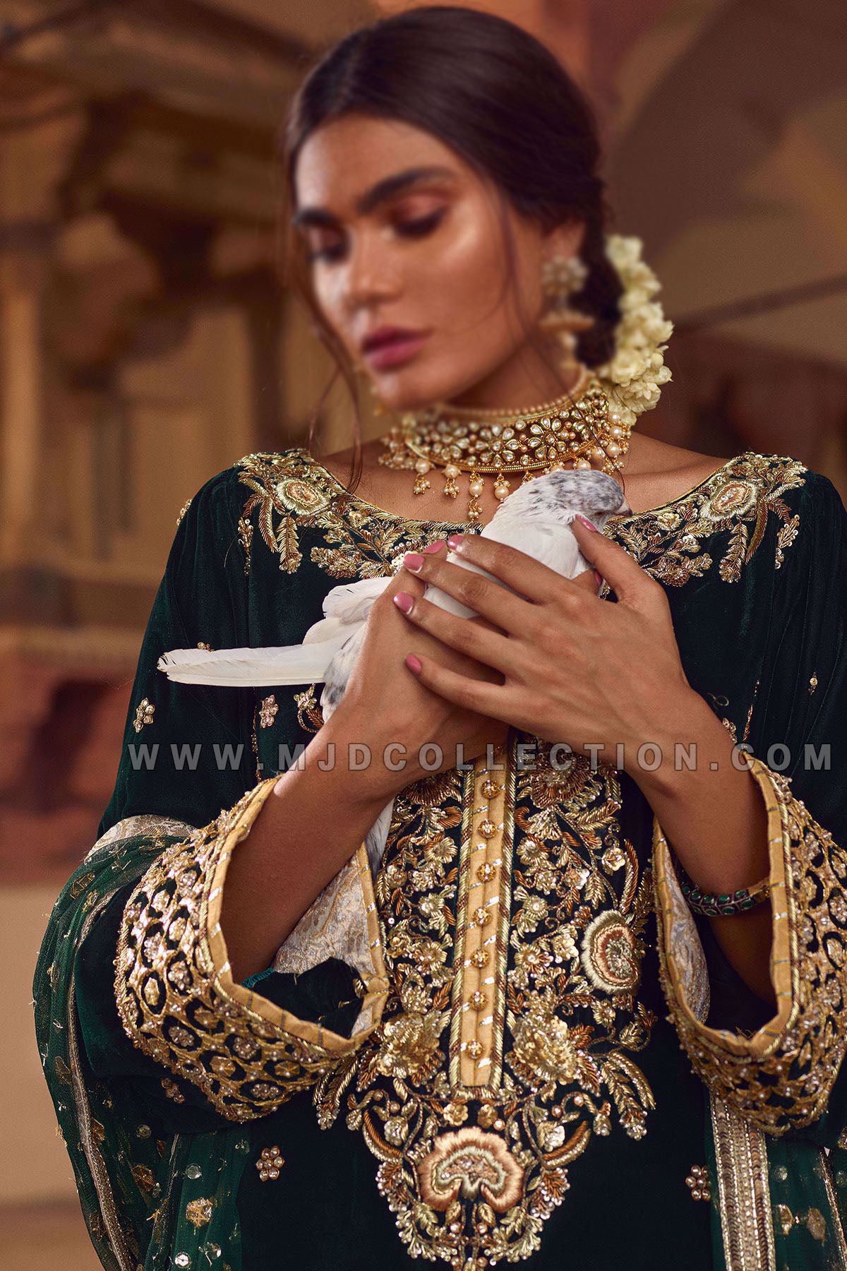 Annus Abrar Ella Festive Formals Renée R11