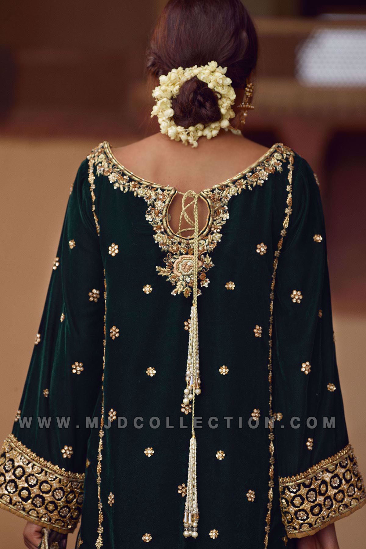 Annus Abrar Ella Festive Formals Renée R11