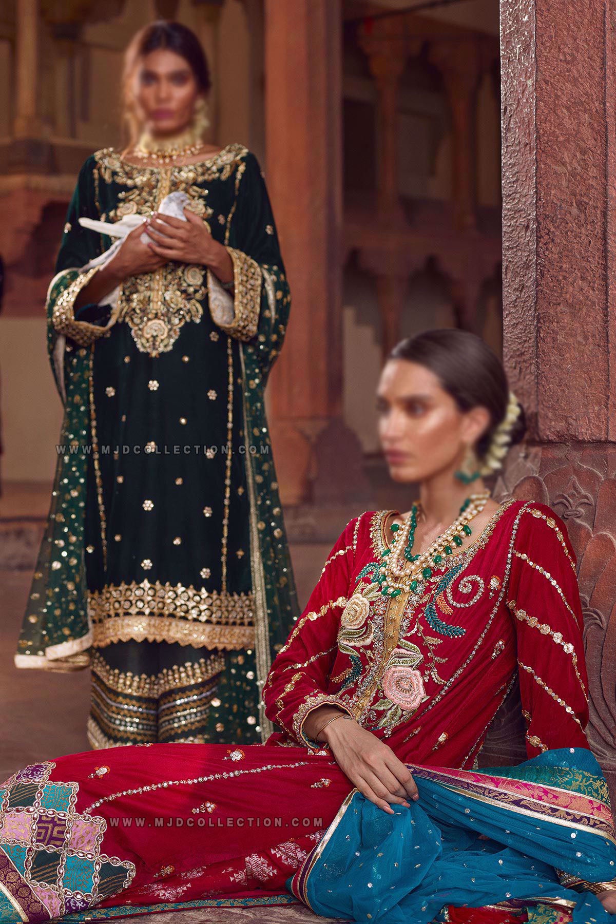 Annus Abrar Ella Festive Formals Renée R11