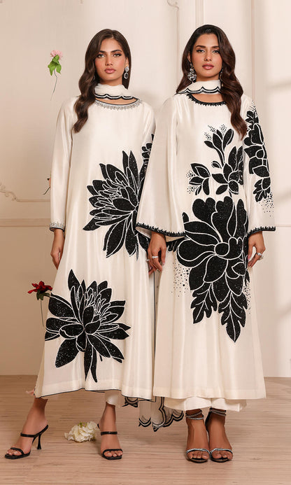 Nomi Ansari NALP24-24 luxury pret silk edition unstiched