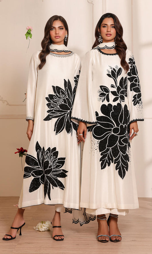 Nomi Ansari NALP24-24 luxury pret silk edition unstiched