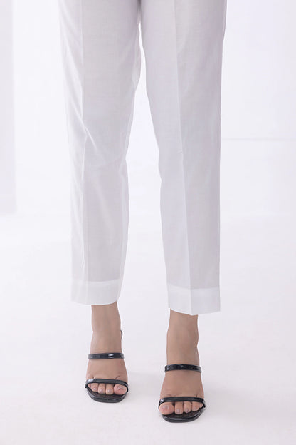 1 PIECE STITCH BOTTOM WHITE