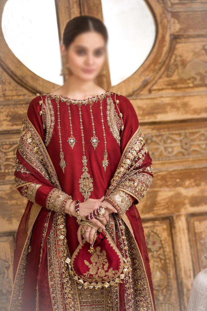 Erum Khan Ruman Signature Formal Collection Minal Khan