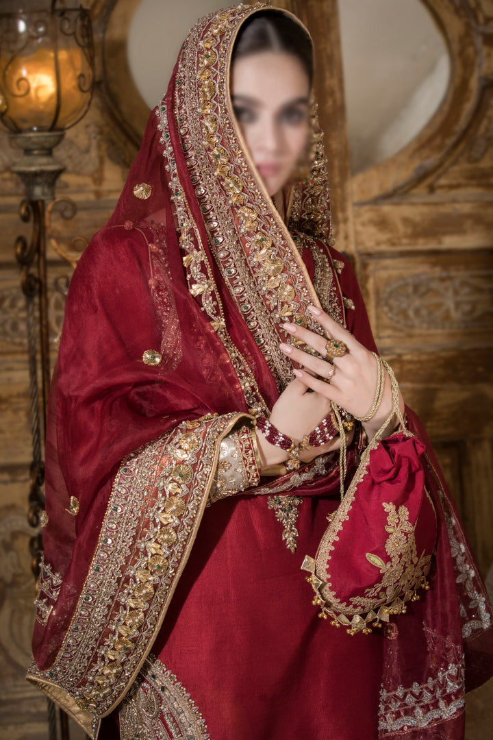 Erum Khan Ruman Signature Formal Collection Minal Khan