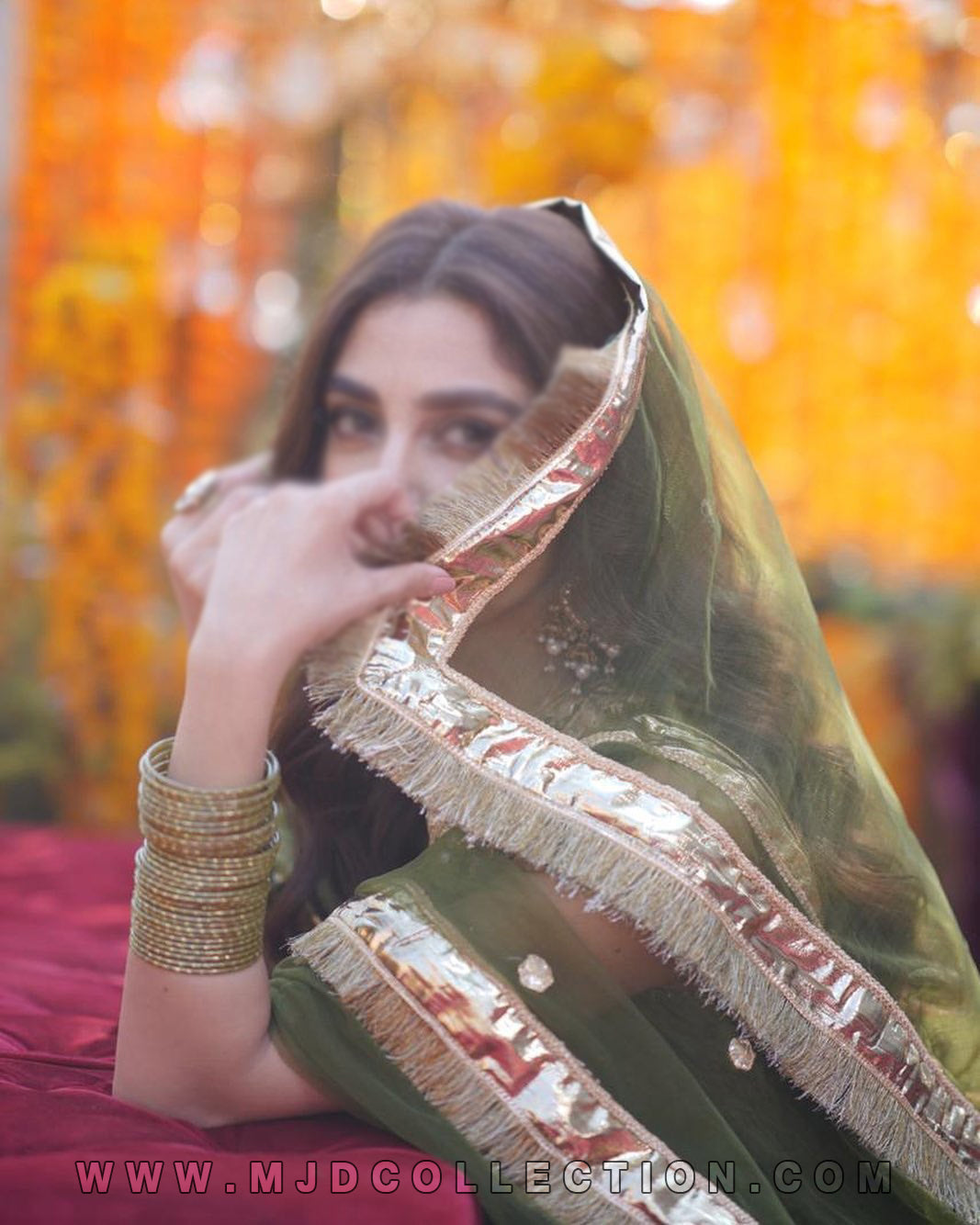 Faiza Saqlain Kagan Mayoun Dress Luxury Pret By Maya Ali