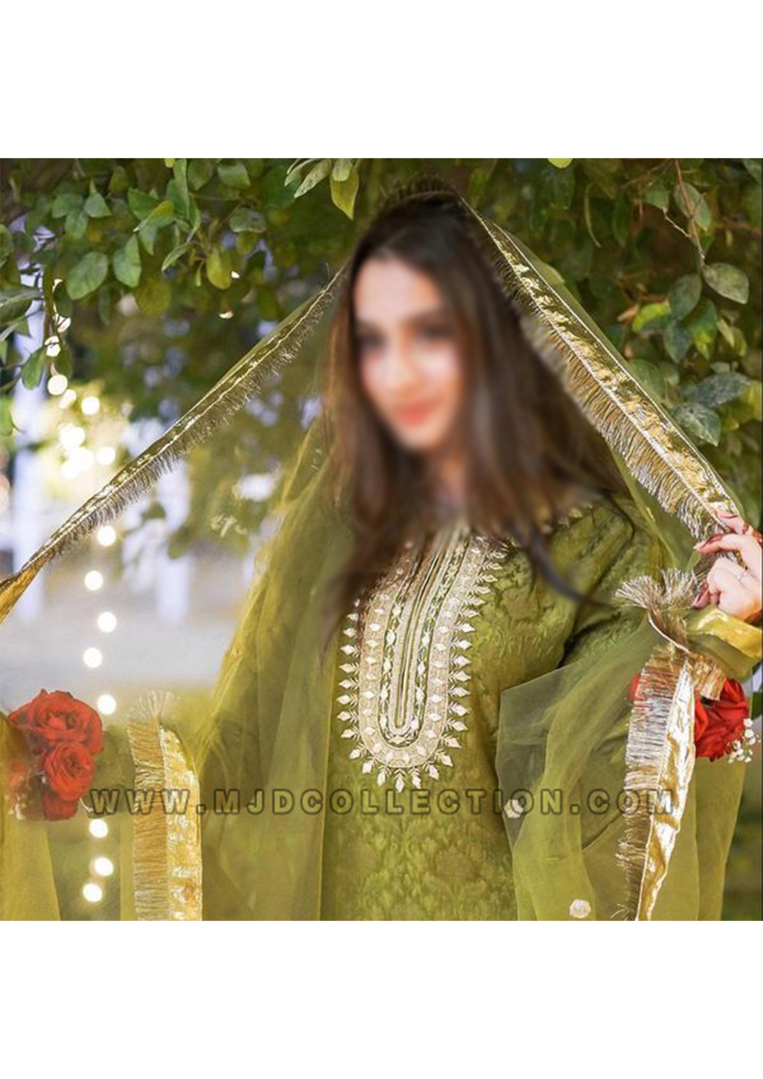 Faiza Saqlain Kagan Mayoun Dress Luxury Pret By Maya Ali