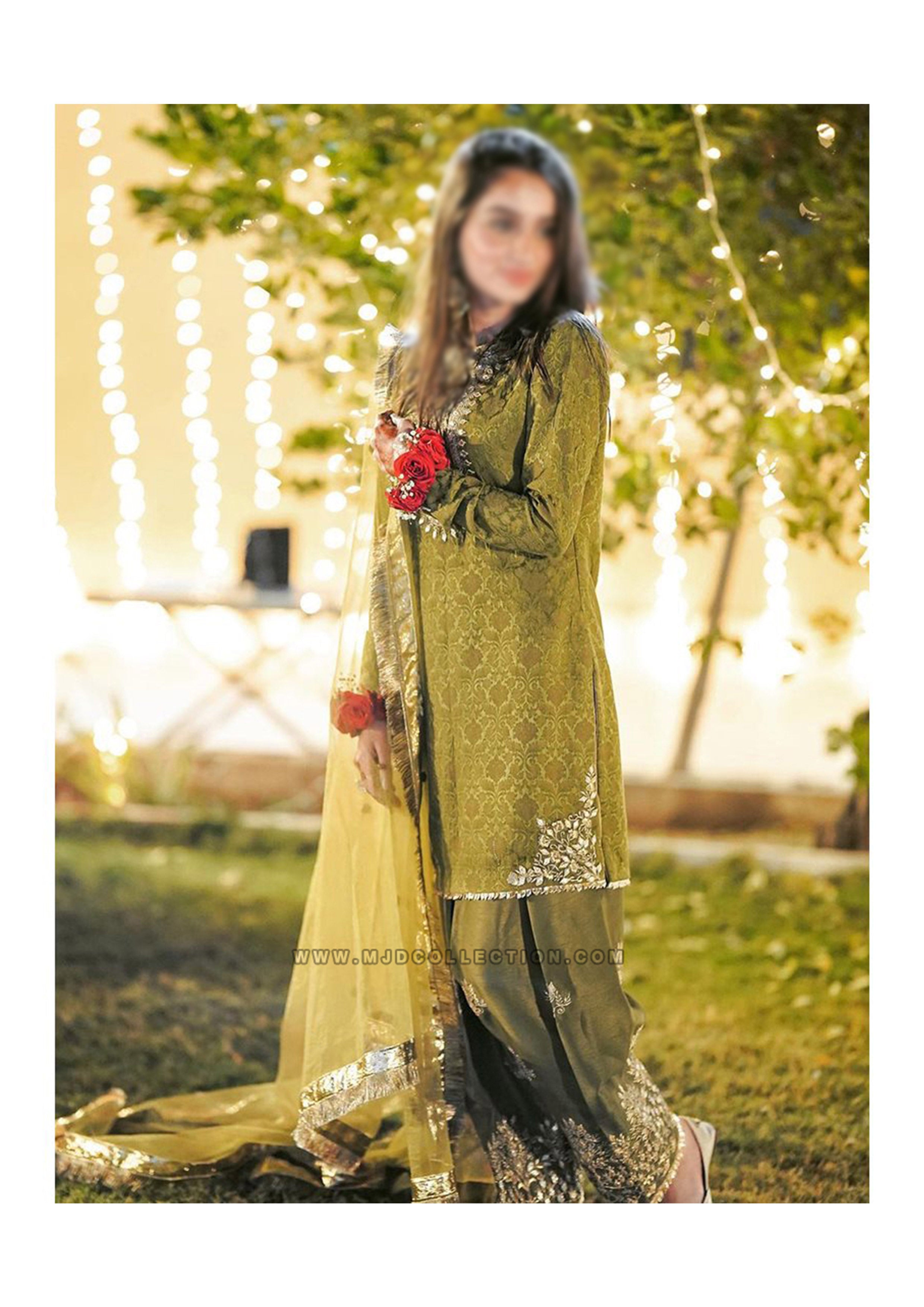 Faiza Saqlain Kagan Mayoun Dress Luxury Pret By Maya Ali