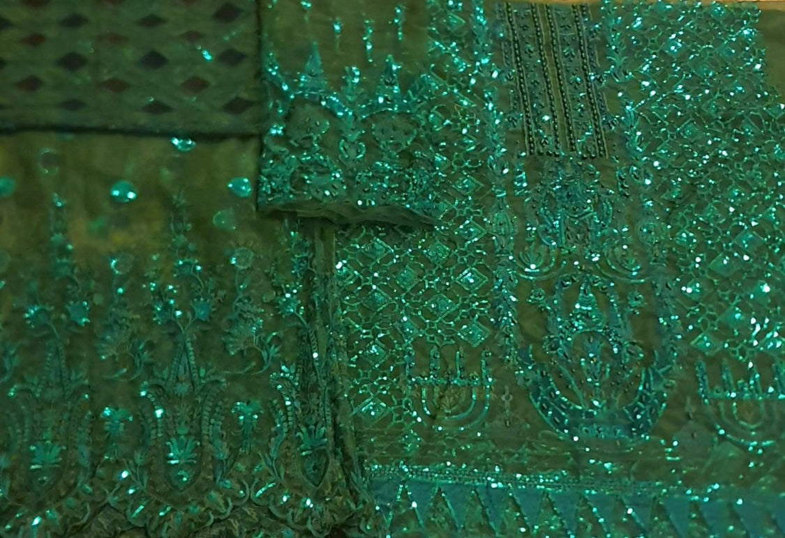 Maryam hussain GREEN-ZAMURD MFC2-03