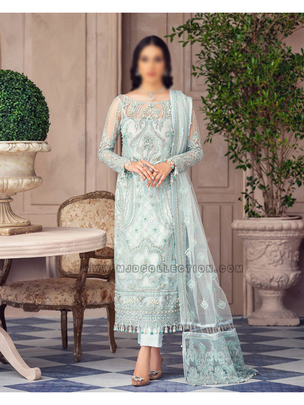 Gulaal Luna Luxury Formal Collection Alayna By Gulaal AG-03