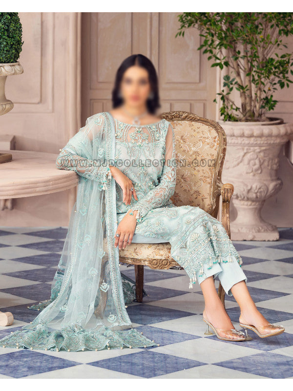 Gulaal Luna Luxury Formal Collection Alayna By Gulaal AG-03