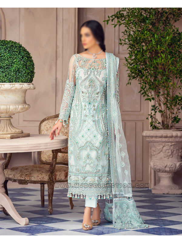 Gulaal Luna Luxury Formal Collection Alayna By Gulaal AG-03