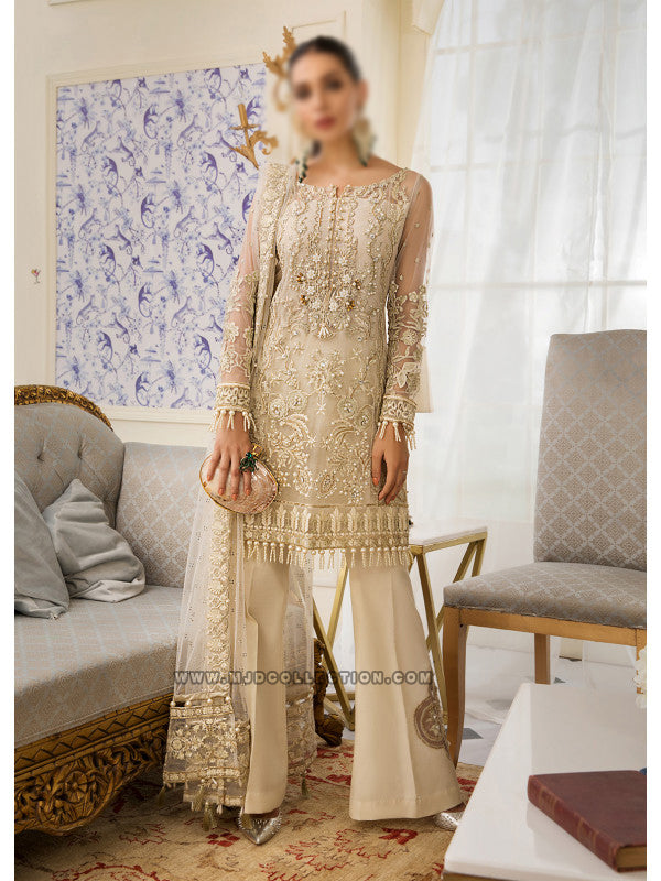 Gulaal Star Du Spectacle Luxury Formals D-1 - Jardin D'Amour