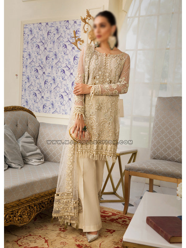 Gulaal Star Du Spectacle Luxury Formals D-1 - Jardin D'Amour