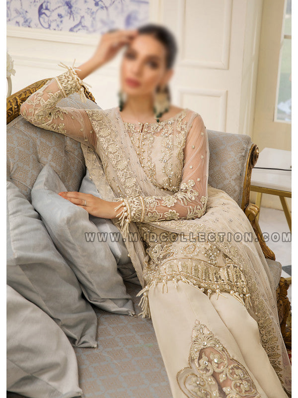 Gulaal Star Du Spectacle Luxury Formals D-1 - Jardin D'Amour