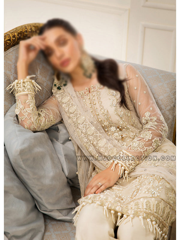 Gulaal Star Du Spectacle Luxury Formals D-1 - Jardin D'Amour