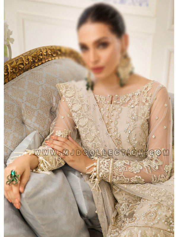 Gulaal Star Du Spectacle Luxury Formals D-1 - Jardin D'Amour