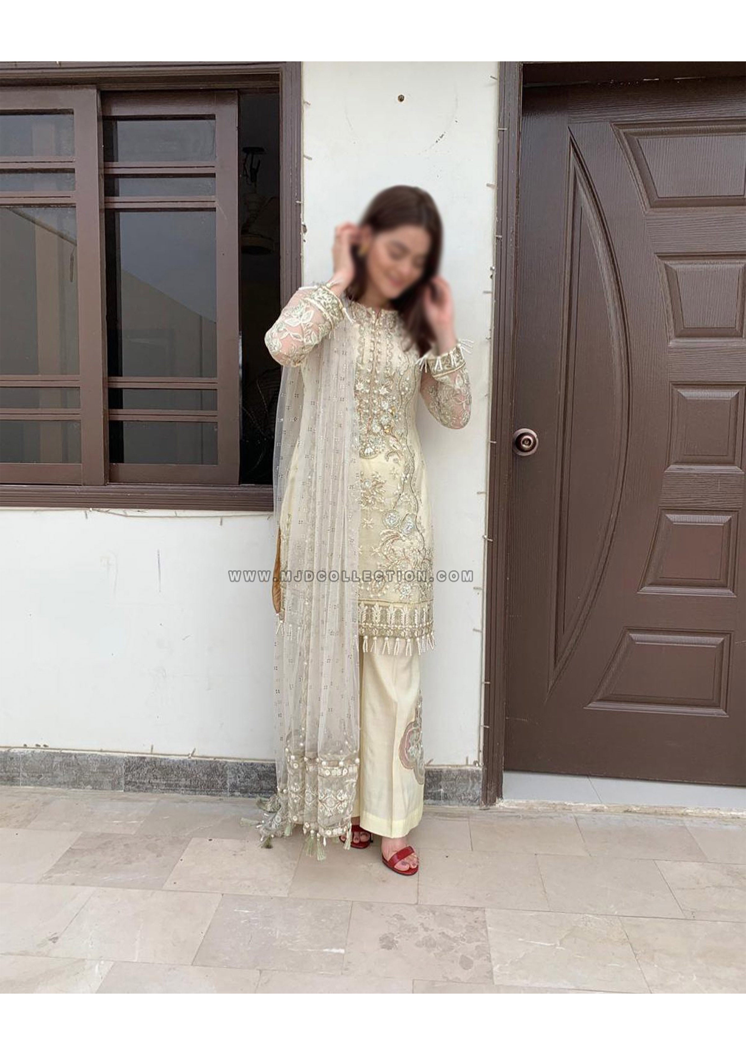 Gulaal Star Du Spectacle Luxury Formals D-1 - Jardin D'Amour
