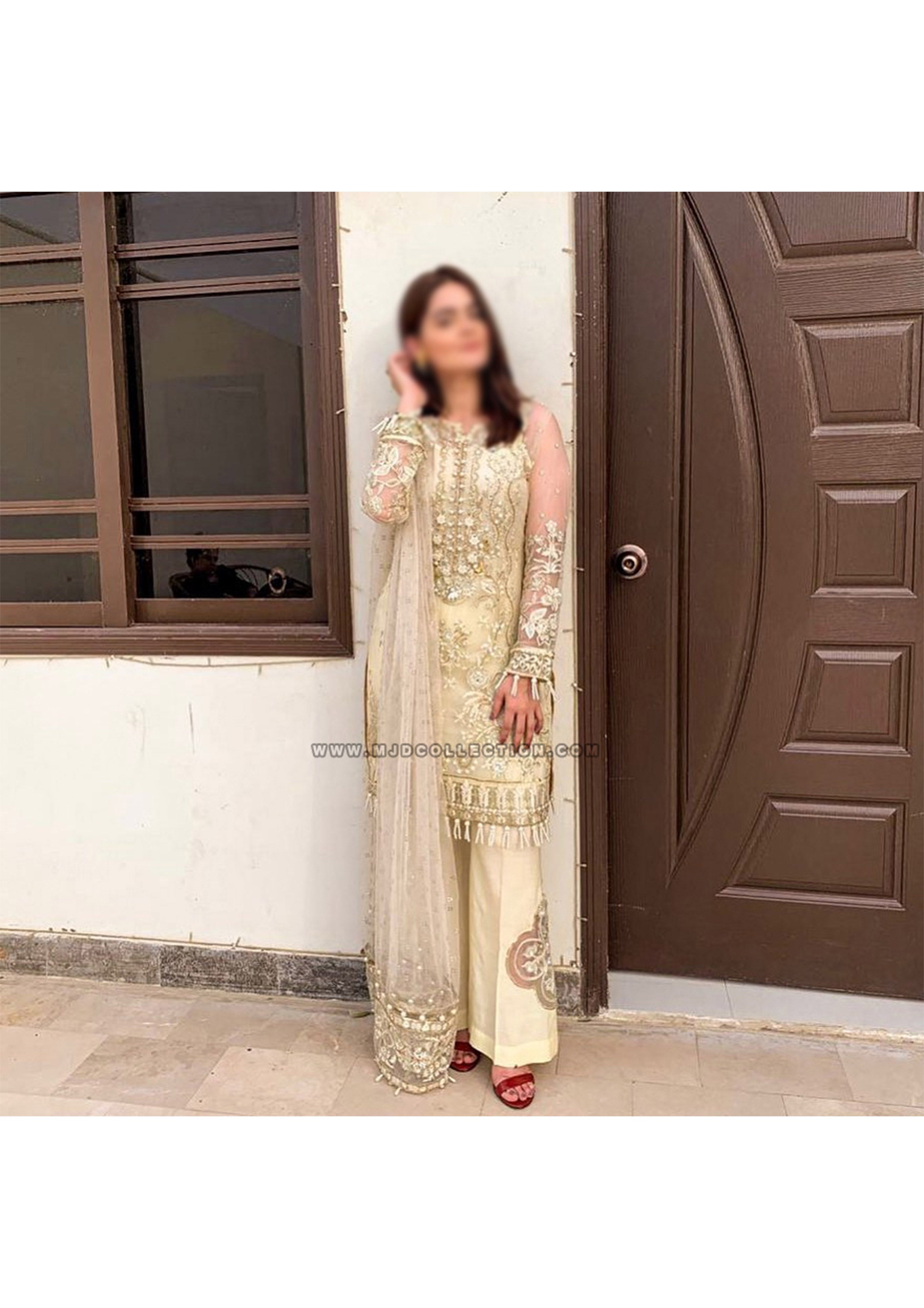 Gulaal Star Du Spectacle Luxury Formals D-1 - Jardin D'Amour