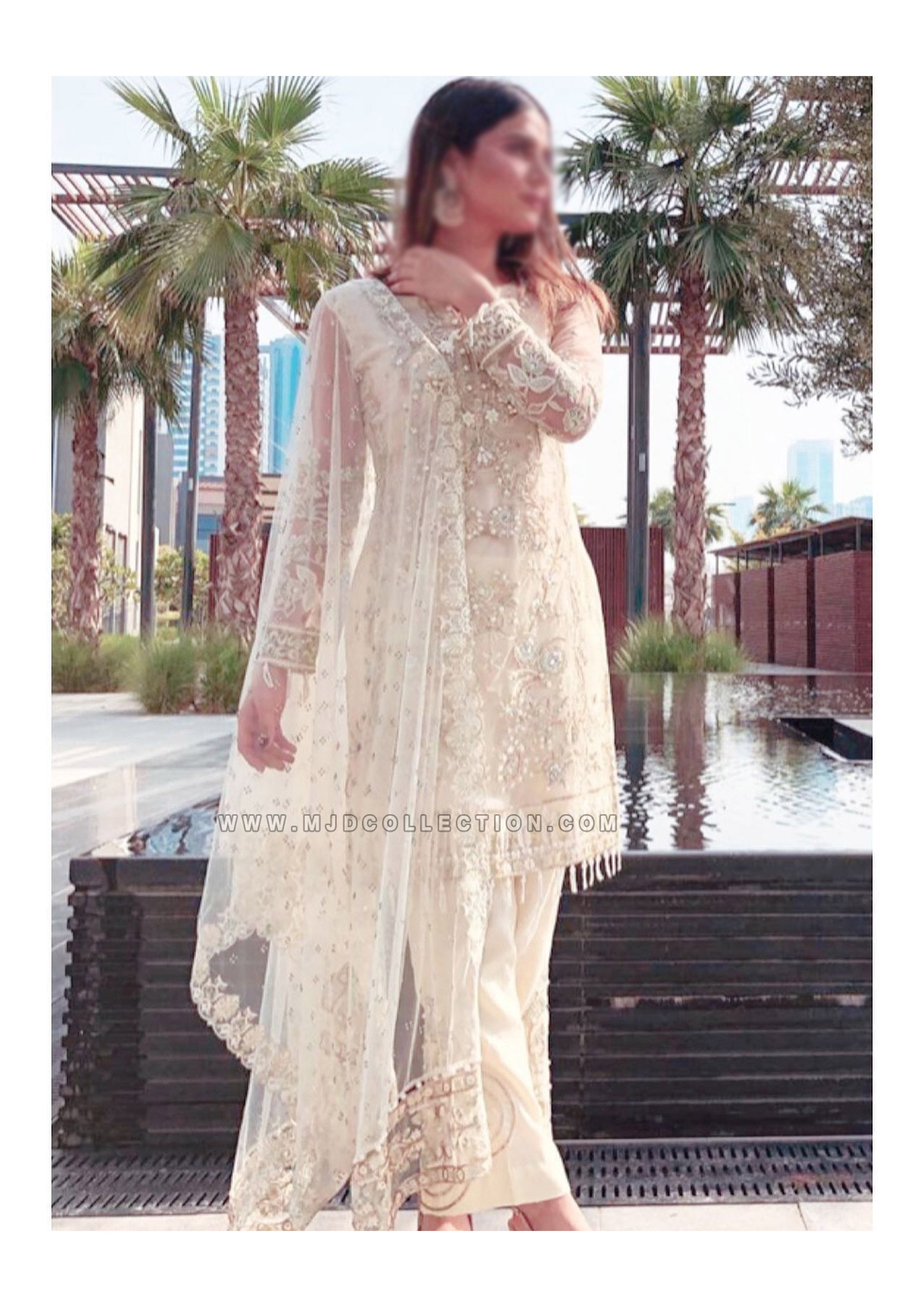 Gulaal Star Du Spectacle Luxury Formals D-1 - Jardin D'Amour