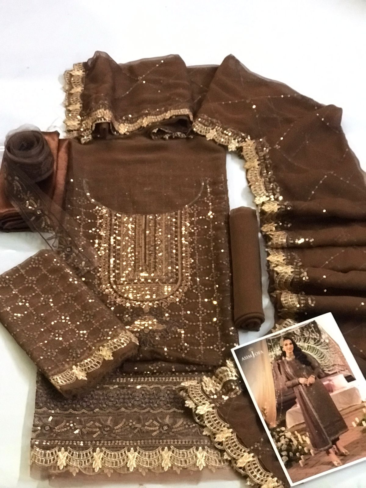Coffee Brown