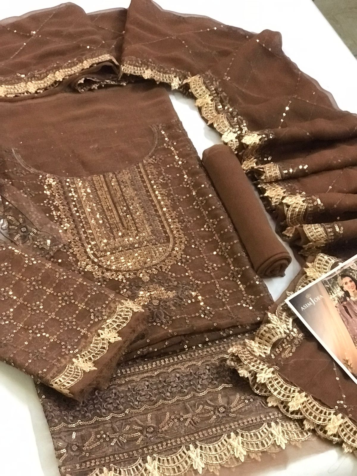 Coffee Brown