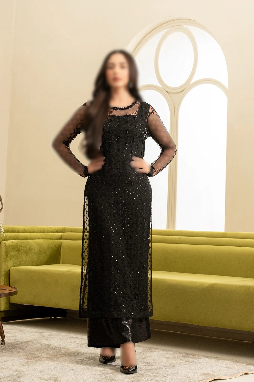 Lulusar - Bunzik Long Jaal - Luxury Premium Edition
