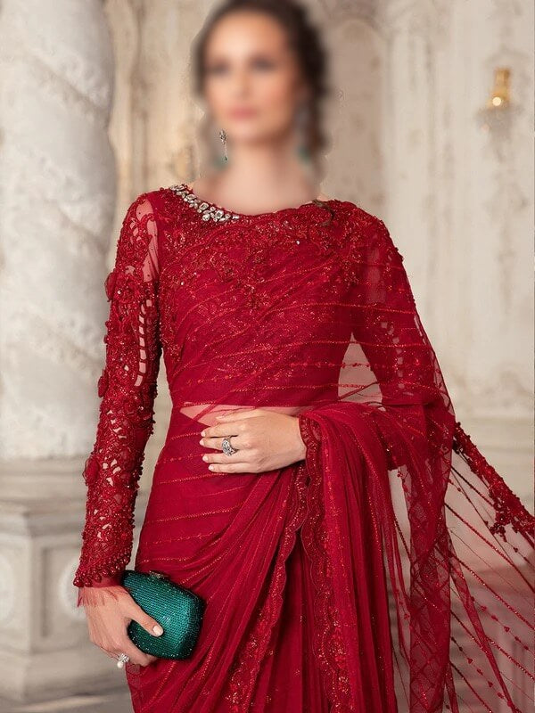 MARIA B COUTURE

Luxury Saree Collection – MC-051