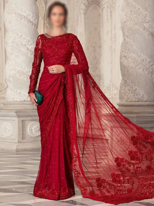 MARIA B COUTURE

Luxury Saree Collection – MC-051