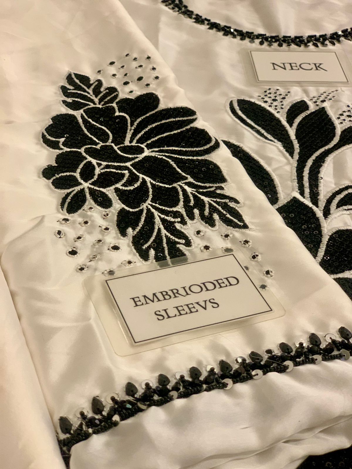 NOMI ANSARI  Luxury pret Silk Edition