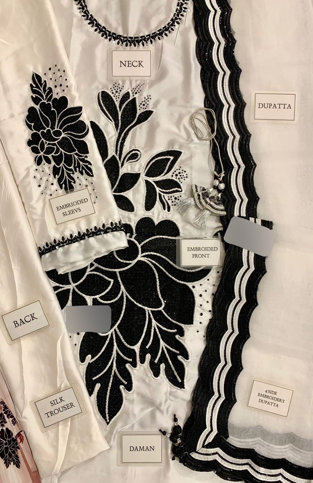 NOMI ANSARI  Luxury pret Silk Edition