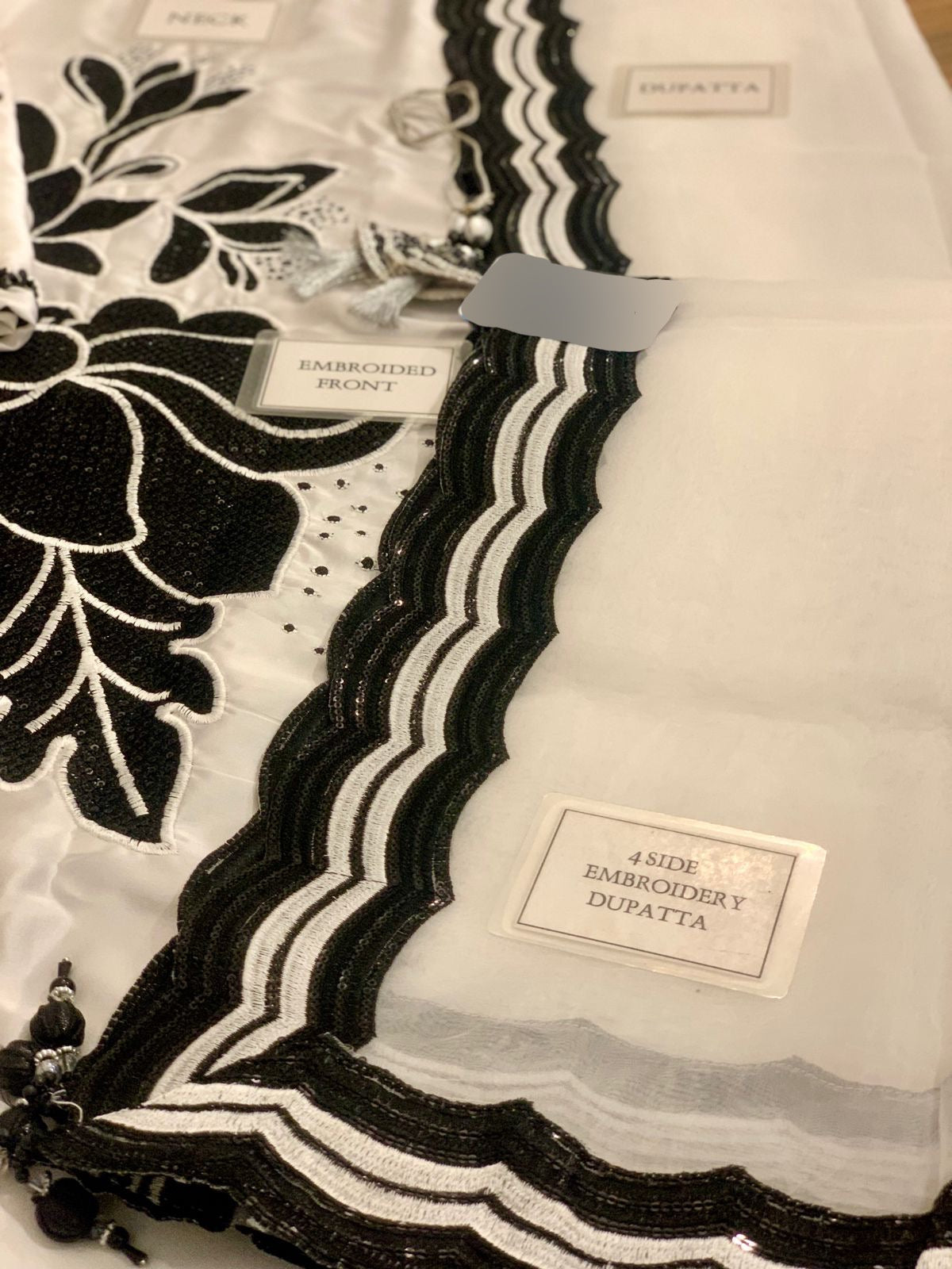NOMI ANSARI  Luxury pret Silk Edition