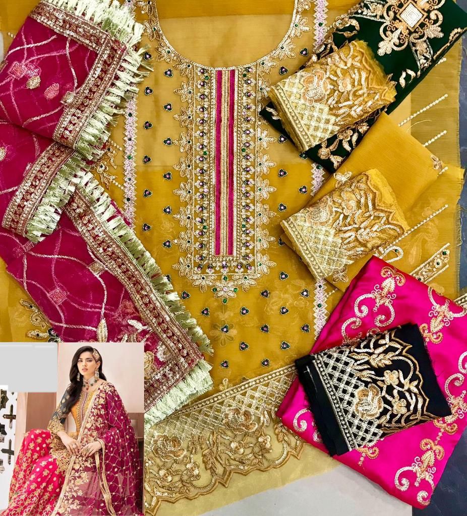 EMAAN ADEEL D304– LUXURY BRIDAL COLLECTION