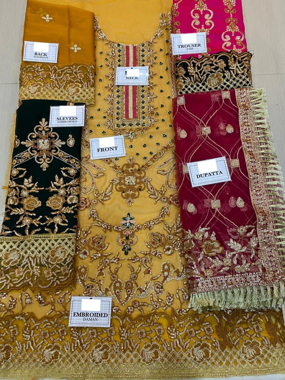 EMAAN ADEEL D304– LUXURY BRIDAL COLLECTION
