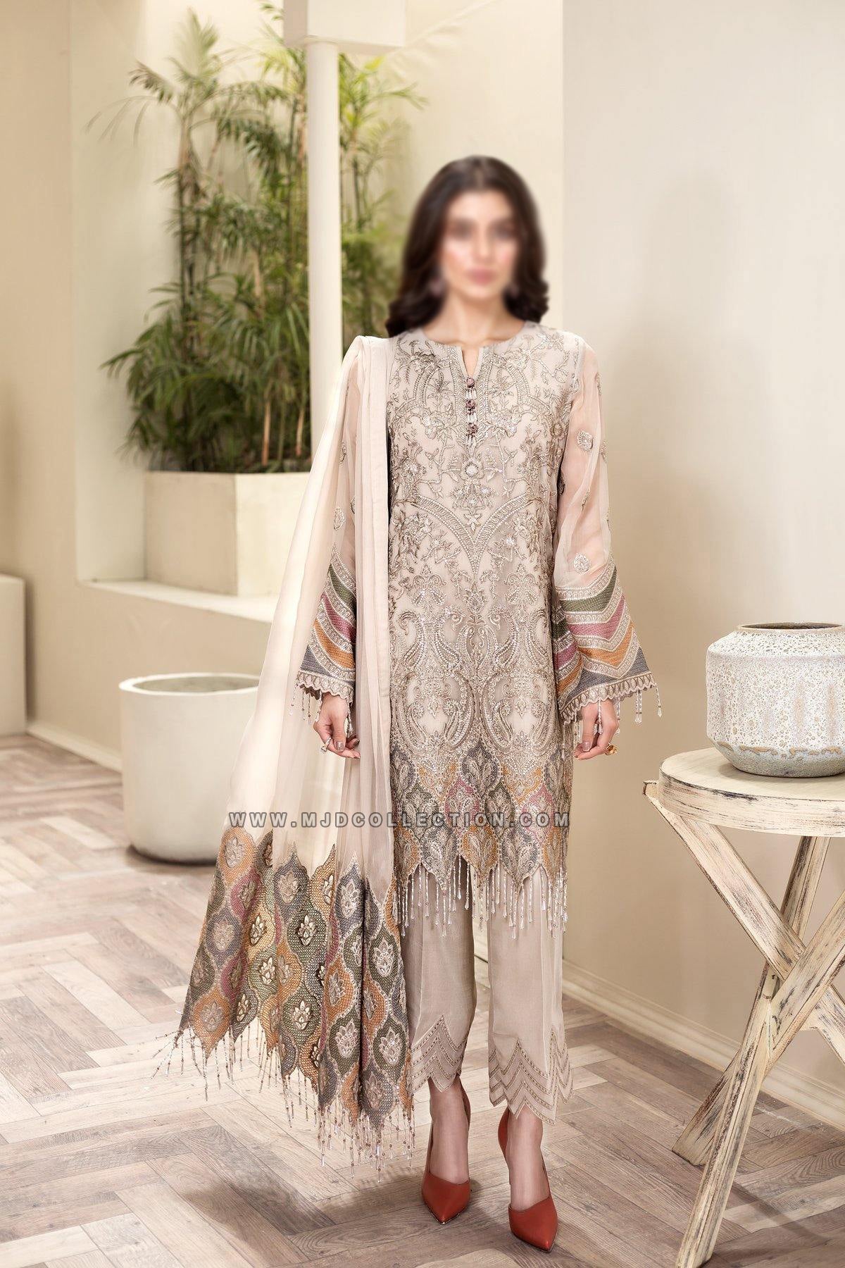 Jazmin Arézu Luxury Chiffon Collection Amérrati D3
