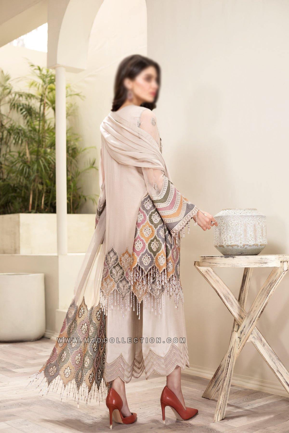 Jazmin Arézu Luxury Chiffon Collection Amérrati D3