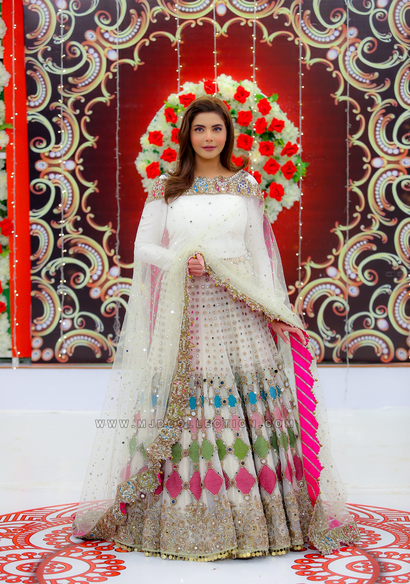 Kashee’s Maxi Bridal Boutique By Nida Yasir