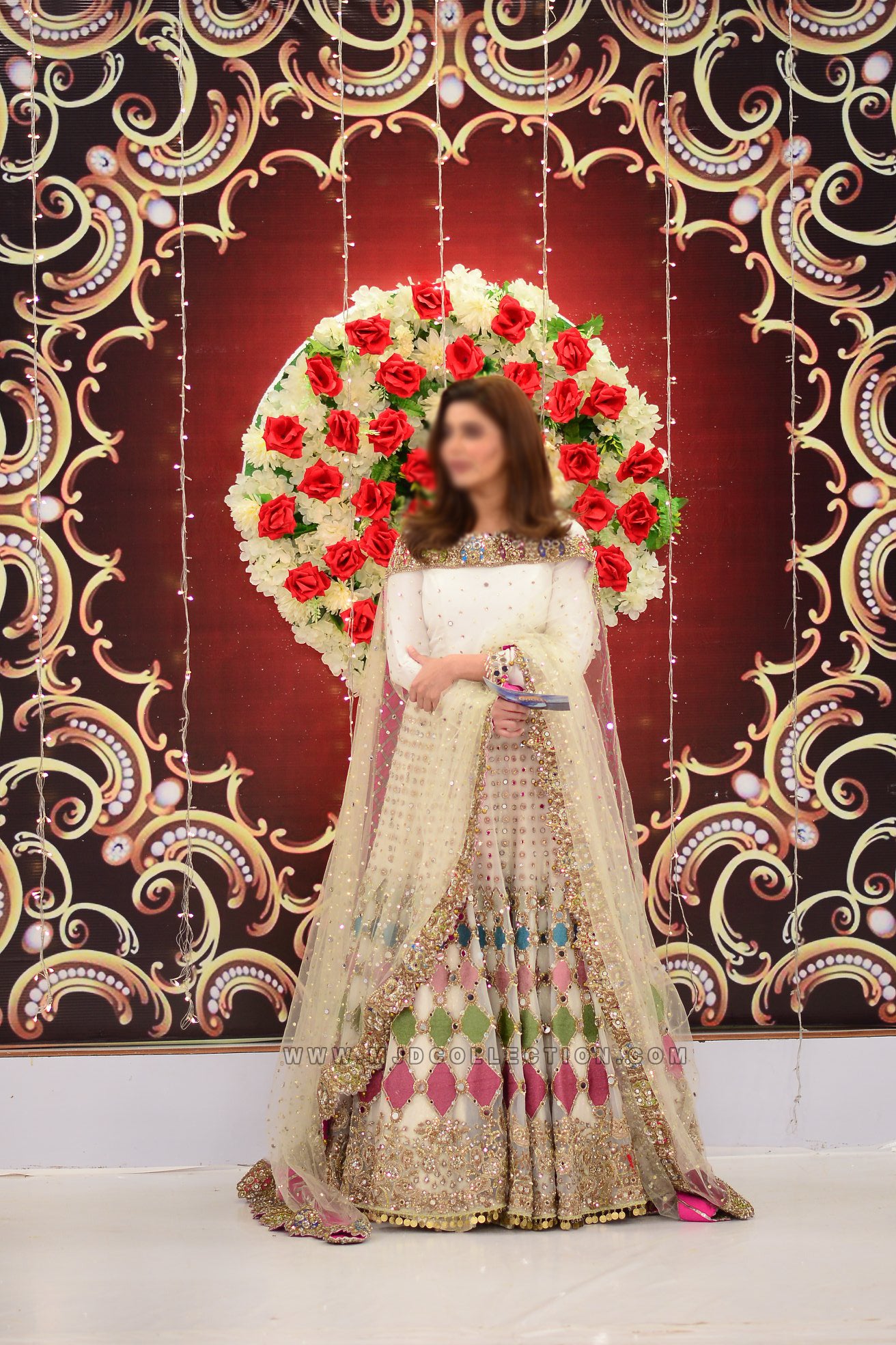 Kashee’s Maxi Bridal Boutique By Nida Yasir