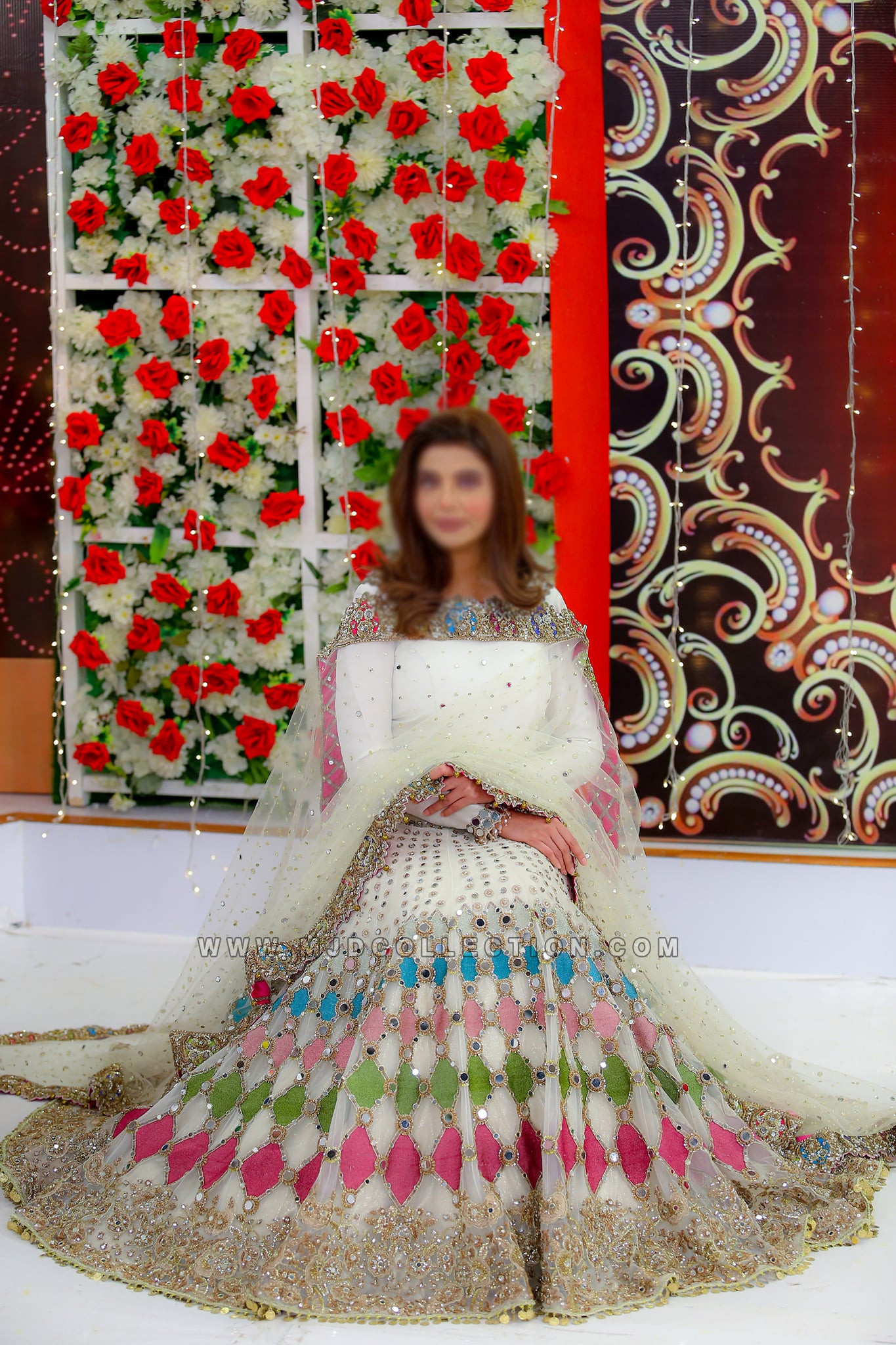 Kashee’s Maxi Bridal Boutique By Nida Yasir