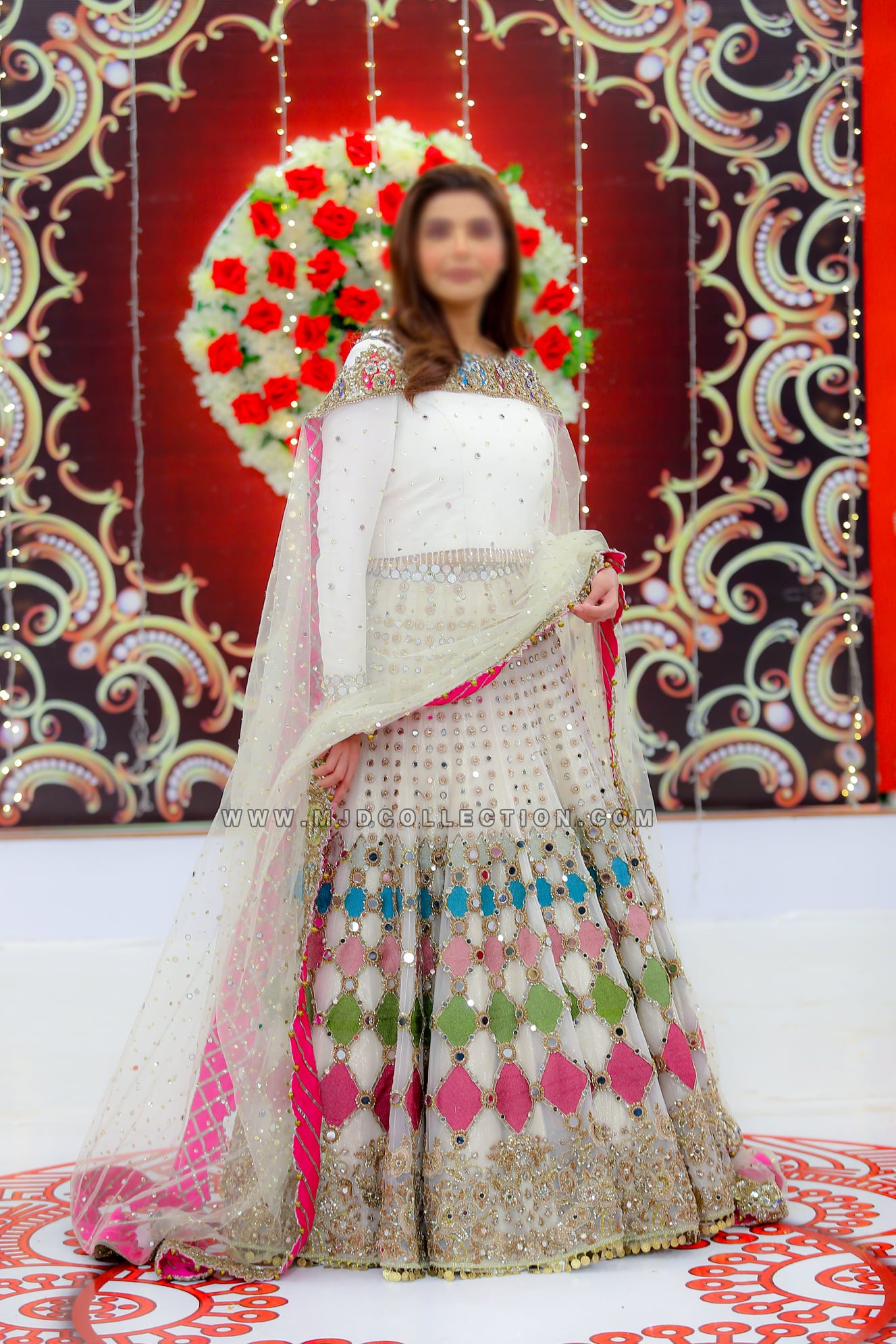 Kashee’s Maxi Bridal Boutique By Nida Yasir
