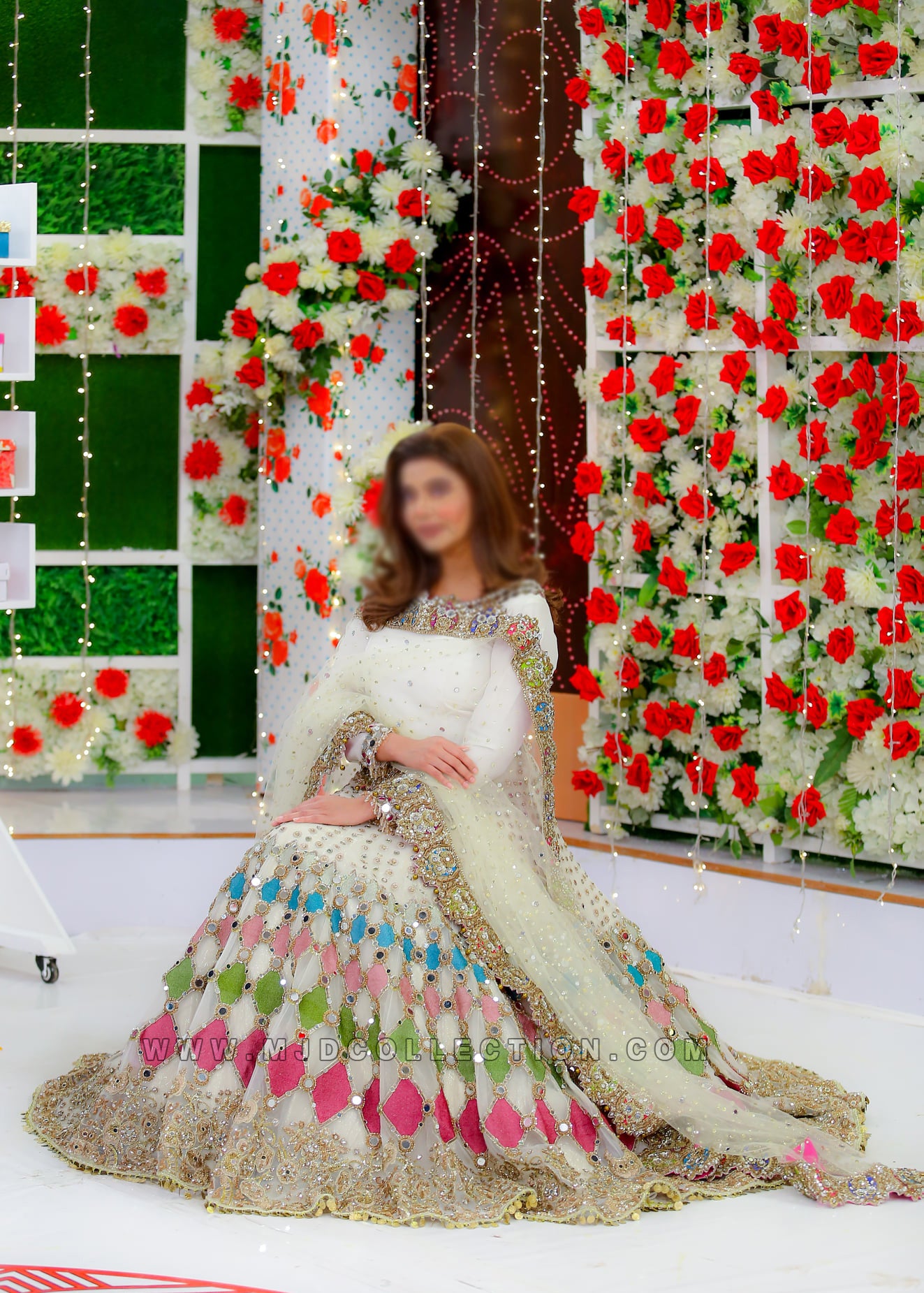 Kashee’s Maxi Bridal Boutique By Nida Yasir